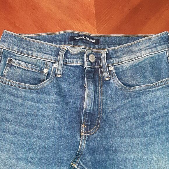 Calvin Klein Jeans Mens Size 29x32 - Picture 4 of 14